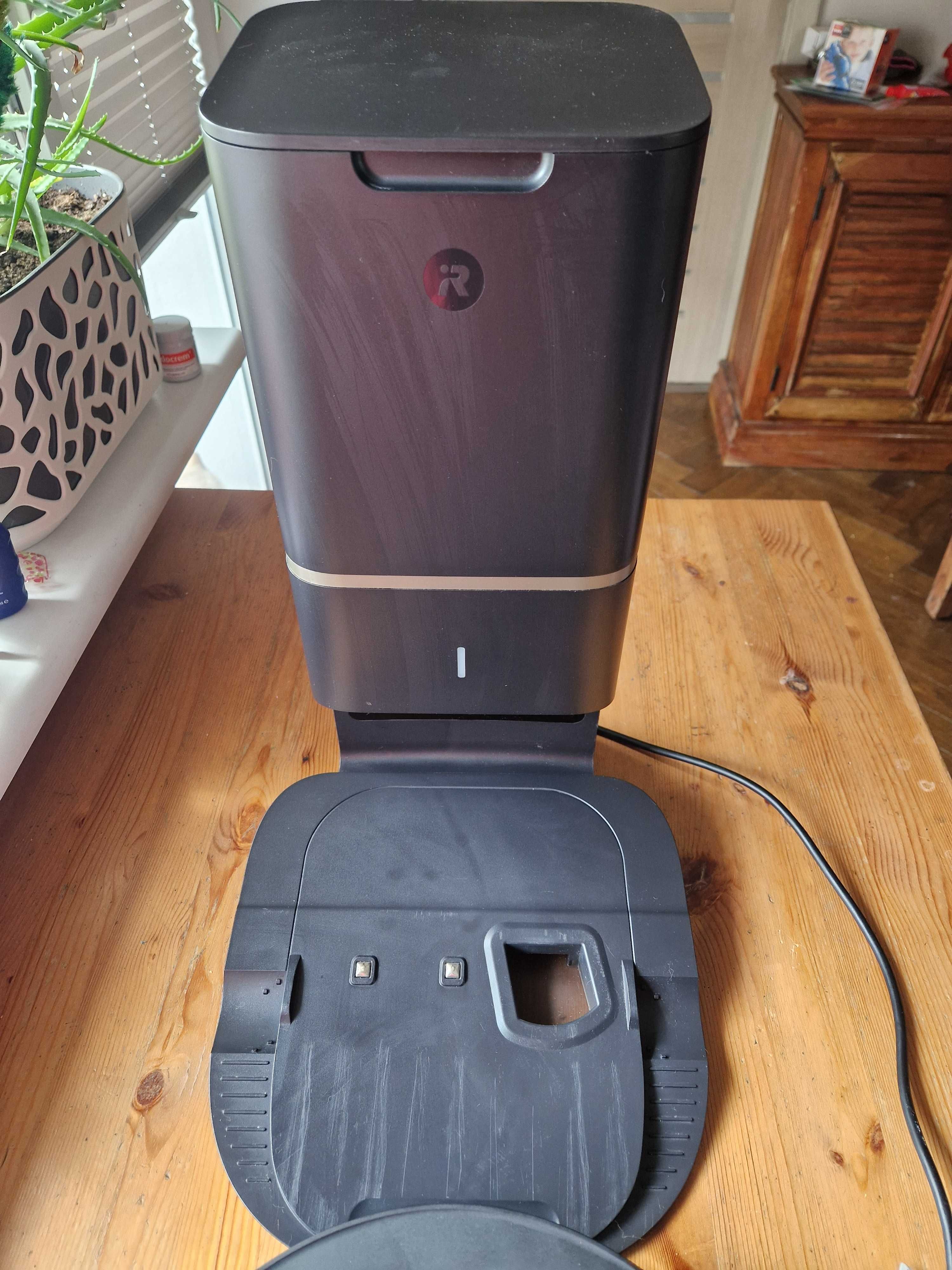 iRobot roomba S9+ odkurzacz z bazą