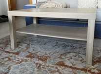 Mesa IKEA Creme
