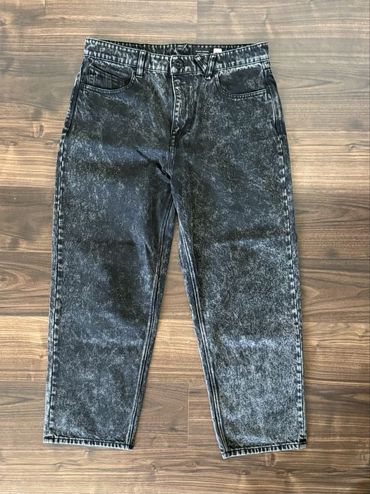 Широкие джинсы Volcom