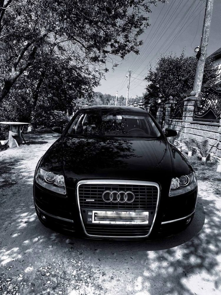 Audi A6 C6 3.0 повний привід