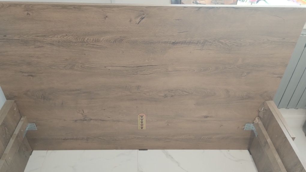 Łóżko 140x200 dla majsterkowicza