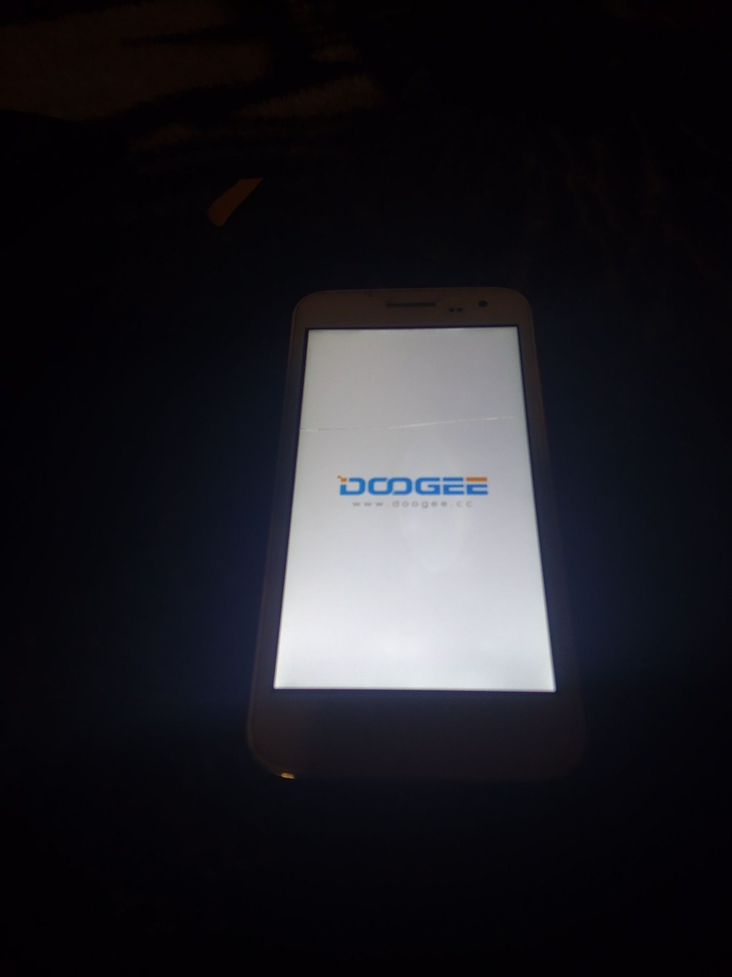 DOOGEE DG310 VOYAGER2

На запчасти