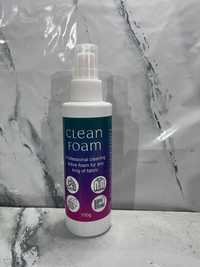 Універсальна Активна піна для чищення взуття, Clean Foam 150ml