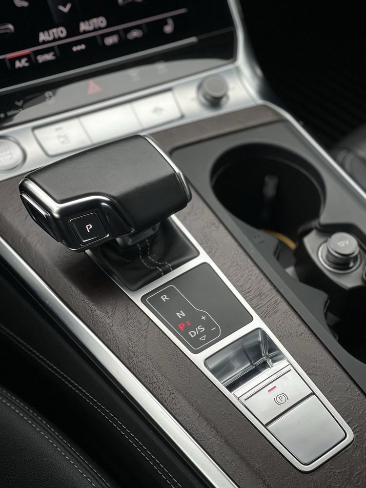 Audi A6 2020 3.0 MHEV