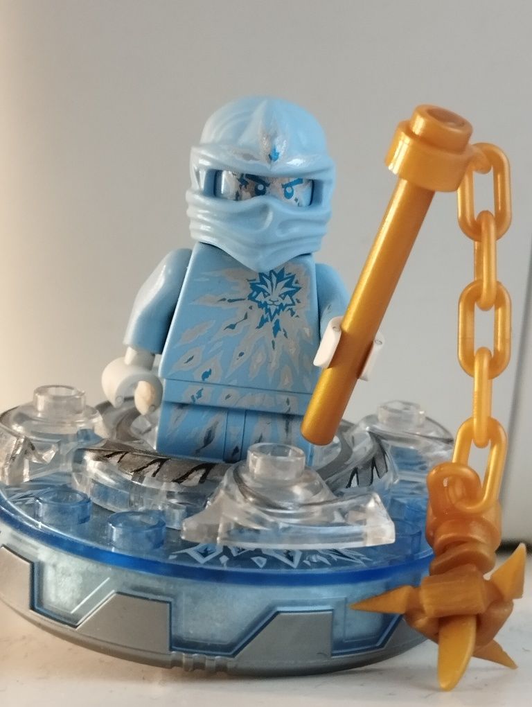 Zane Nrg LEGO ninjago