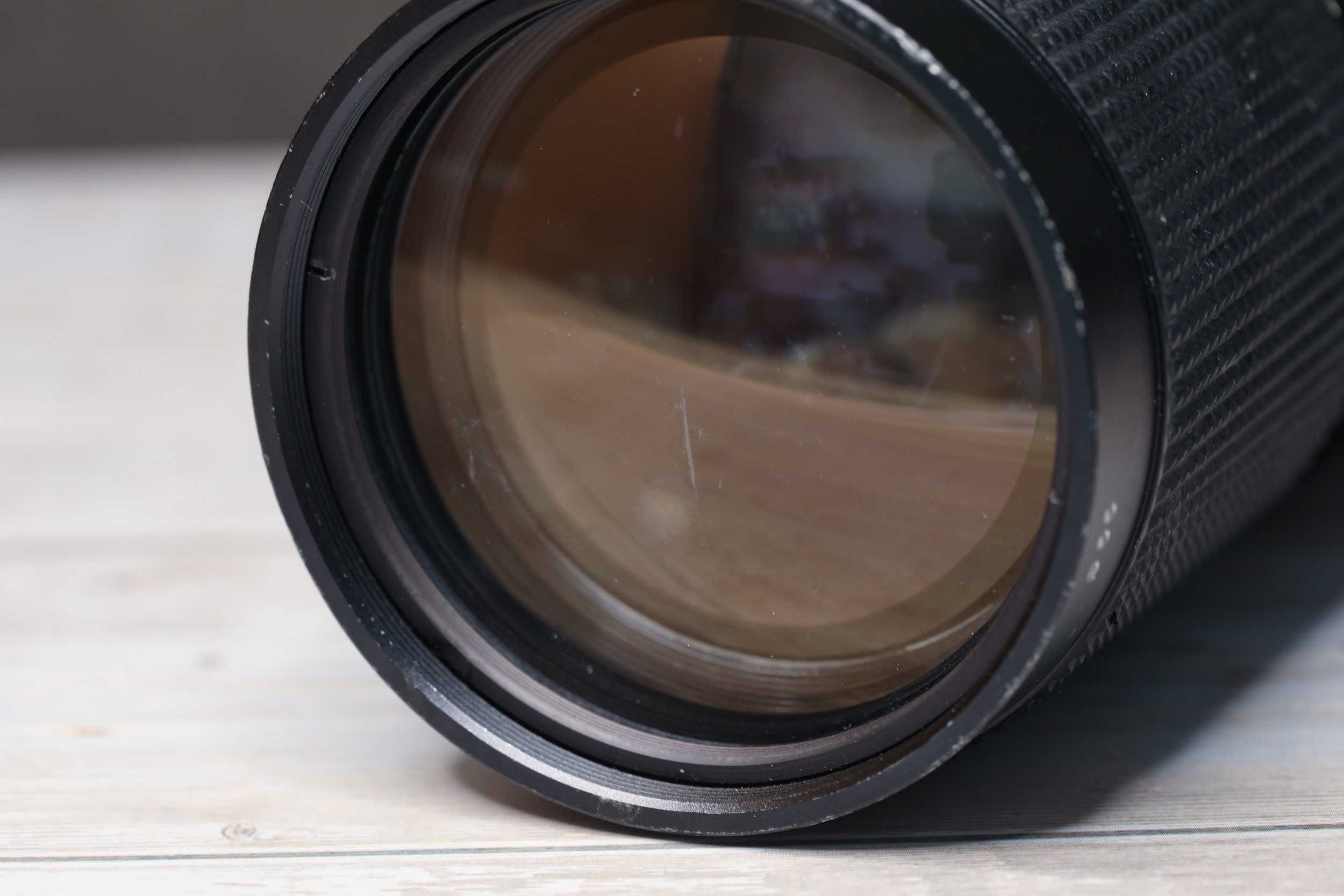 Beroflex Auto zoom  85-210 mm  1:4,5  mocowanie Minolta MD