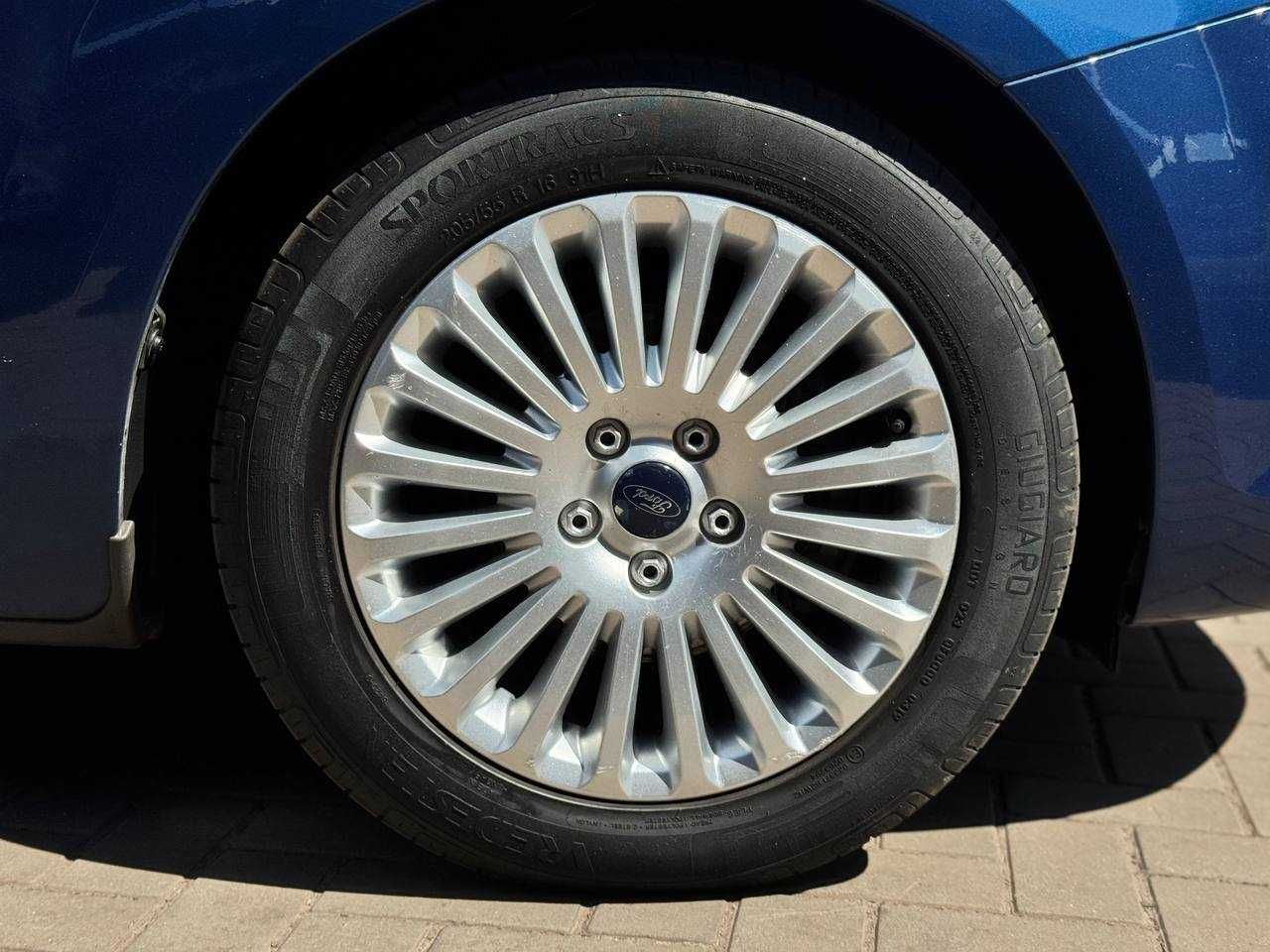 Ford Focus 2006p