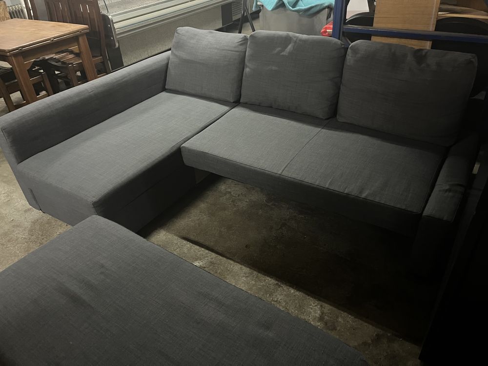 Sofa Cama Ikea modelo Friheten como novo