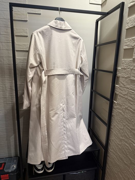 Тренч / плащ Massimo Dutti