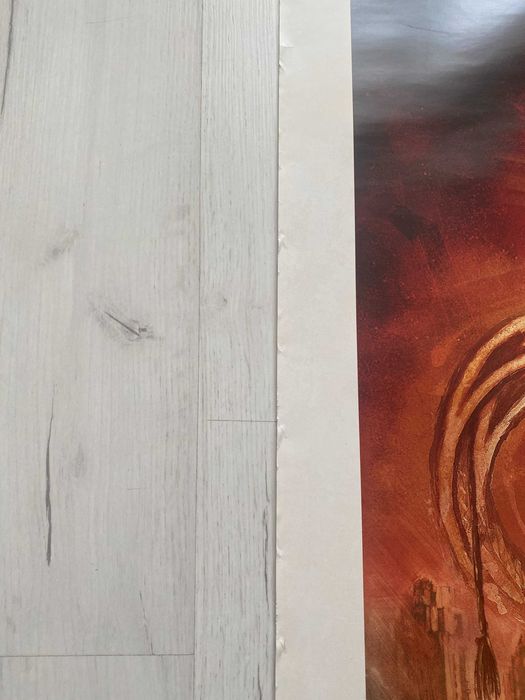 Plakat filmowy "Indiana Jones i Artefakt Przeznaczenia"