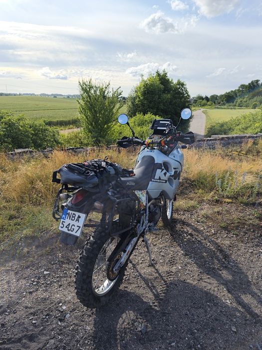 KTM 640 Adventure