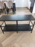 Szafka RTV IKEA  czarna