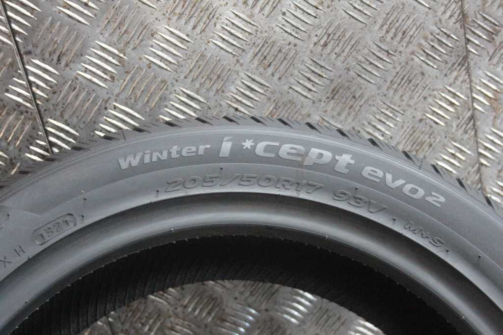205/50/17 Hankook Winter i *cept evo2 205/50 R17 93V 2021r