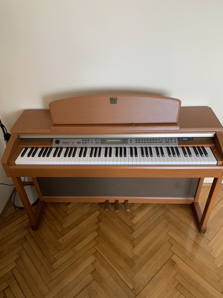 Yamaha clavinova clp 170