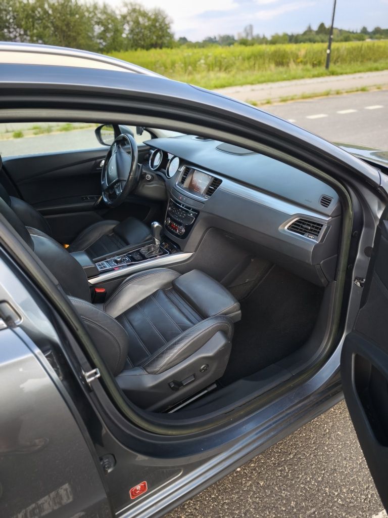 Peugeot 508 2.2 GT 204 KM