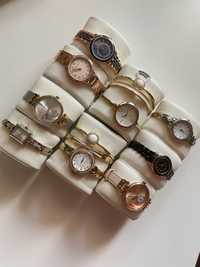-60%$ Anne Klein женские часы годинник оригинал хронограф жіночий