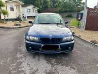 BMW E46 facelift para peças  320d/330d