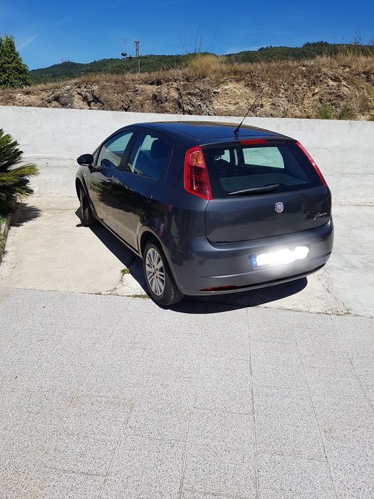 Fiat Grande Punto 1.2 Active