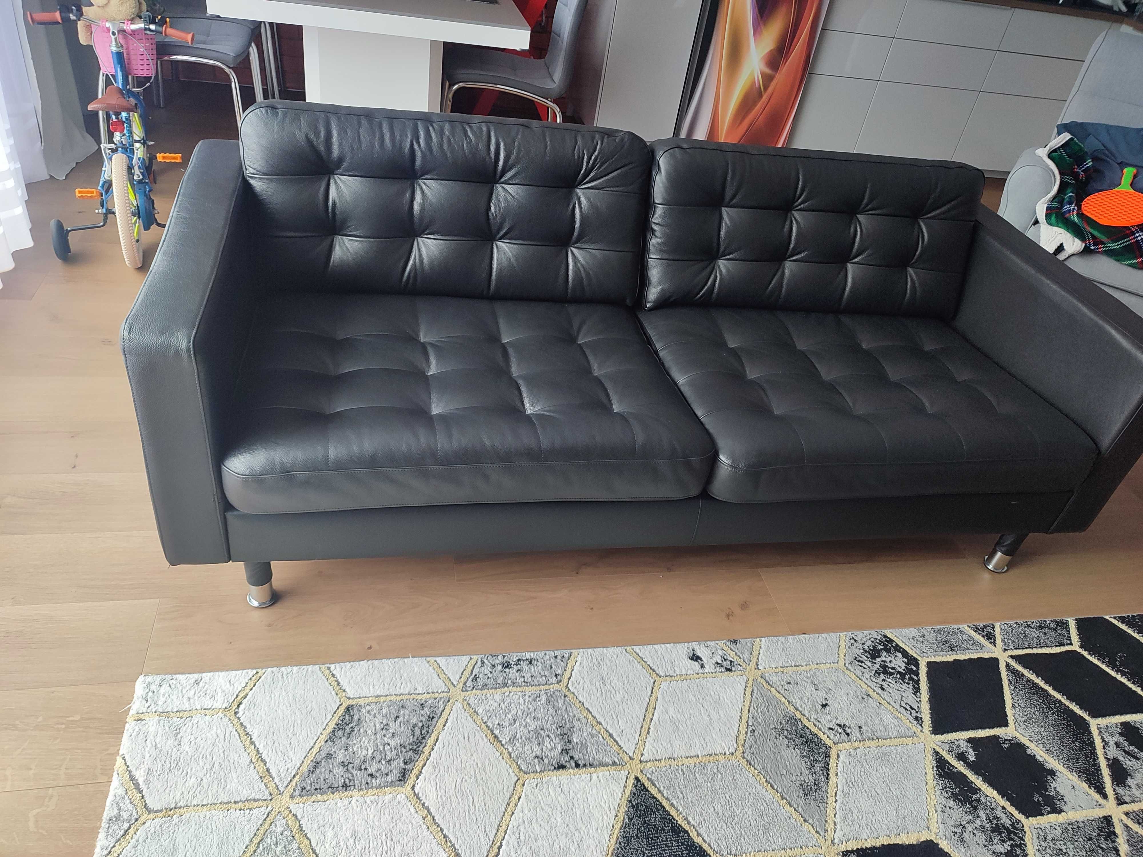 Sofa skórzana Landskrona