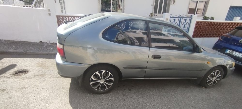 Toyota Corolla XLi