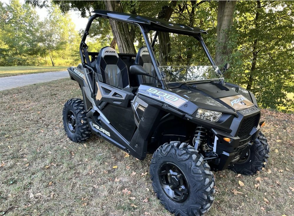 Polaris RZR 900 EPS zarejestrowany, stan b.dobry can-am