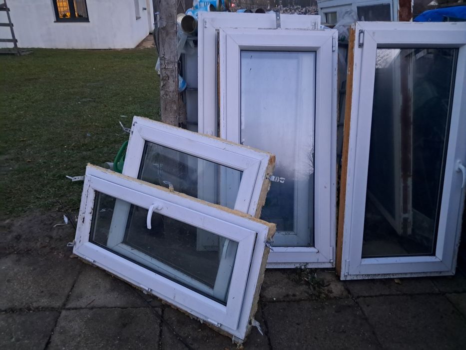 Sprzedam  Okna z Demontazu