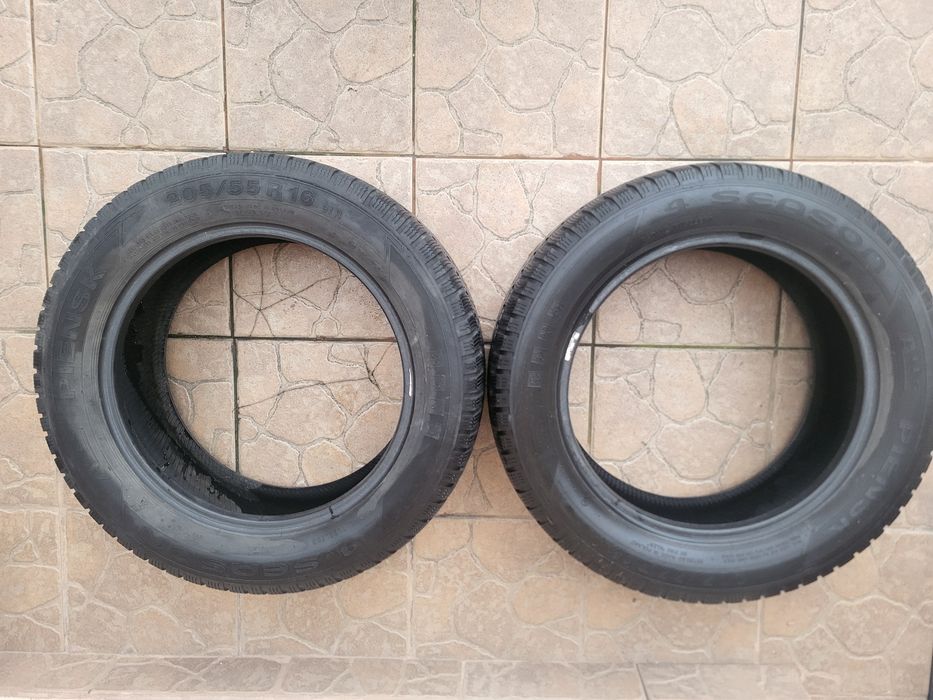 Opony wielosezonowe Pieńsk 205/55 r16