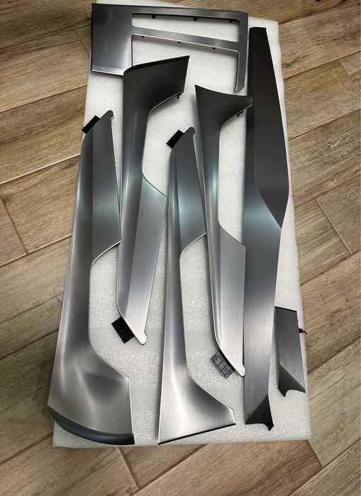 Декор салона Audi A6/S6/RS6/A7/S7/RS7 (C8)