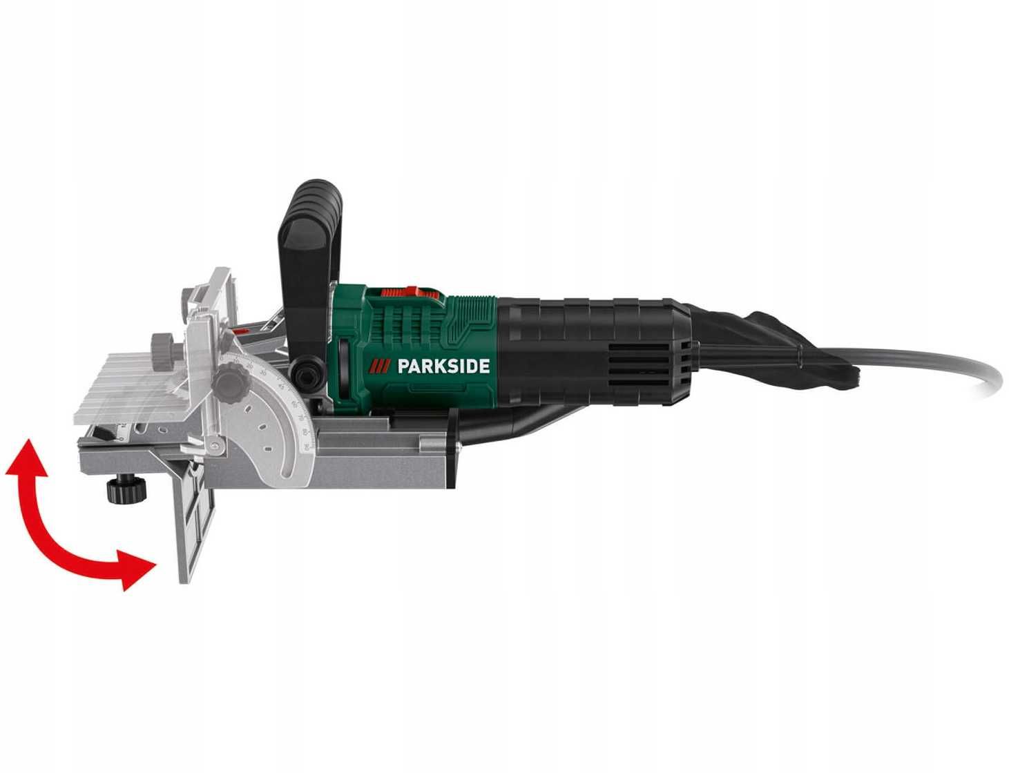Ламельний фрезер  Parkside PFDF 90A1