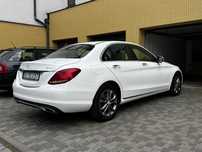 Mercedes-Benz Klasa C Mercedes C klasa W 205 Salon Polska