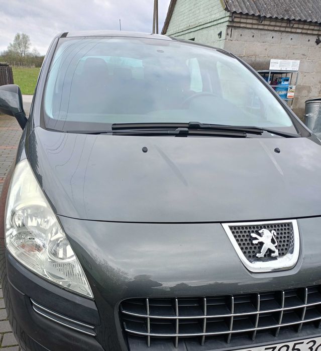 Sprzedam Peugeot 3008
