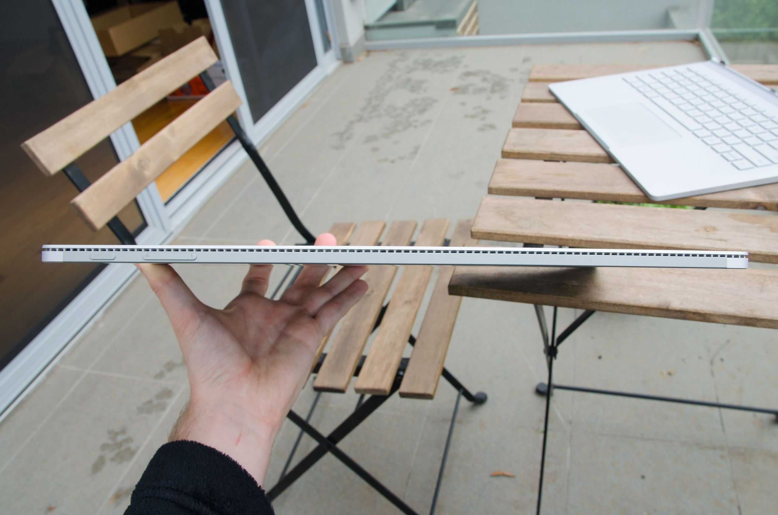 Планшет Microsoft Surface Book 2 13.5" 4K i5,8GB,256GB SSD Windows PRO