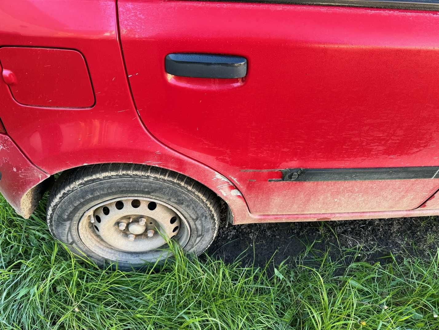 Fiat Panda 2010r.