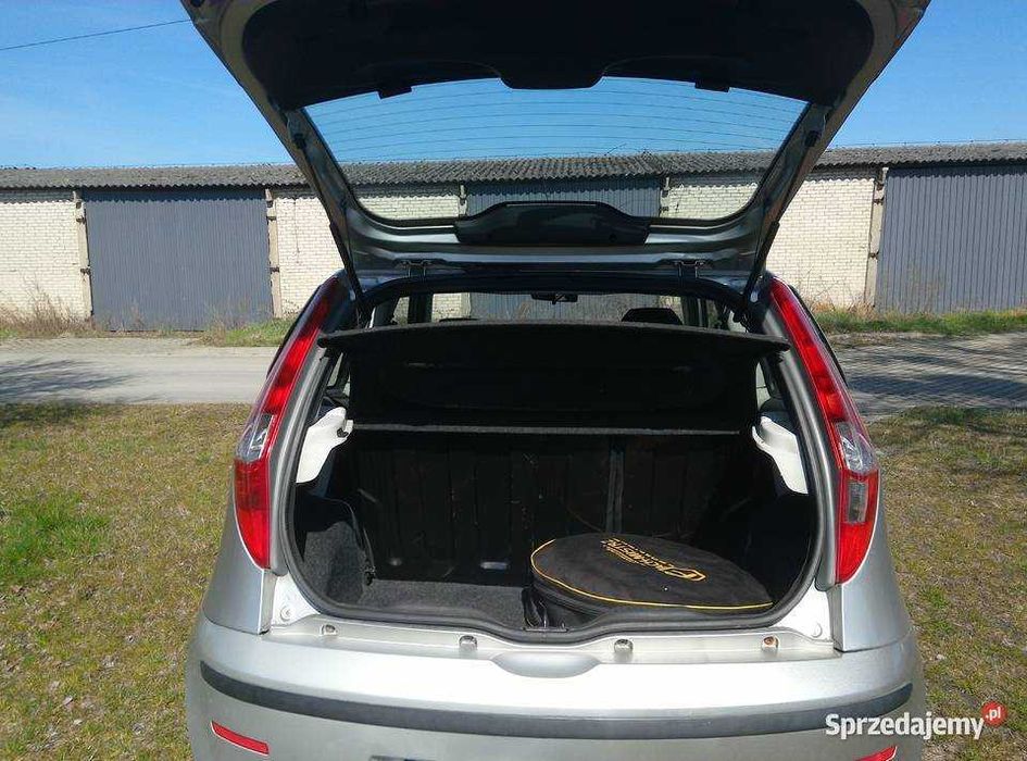 Fiat Punto Automat