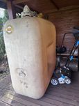 Zbiornik po oleju 1500l