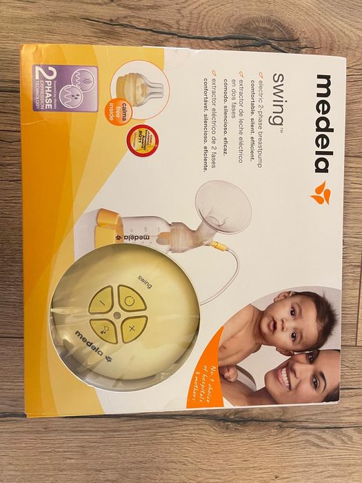Medela Swing - bomba de extração de leite