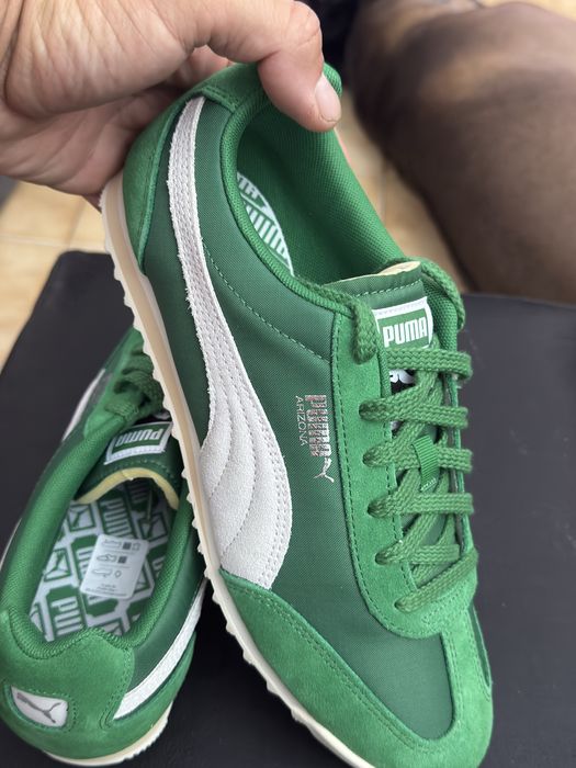 Tenis Puma novos por estrear
