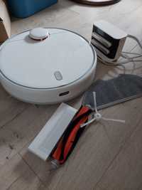 Практично новий робот пилосос Xiaomi Vacuum Mop 2 Pro