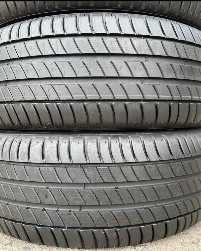 Michelin prinacy 3 215/55 r17