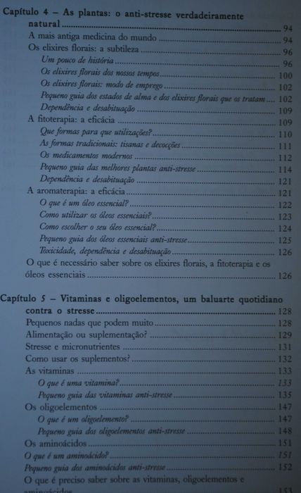 Stresse Não É Uma Fatalidade