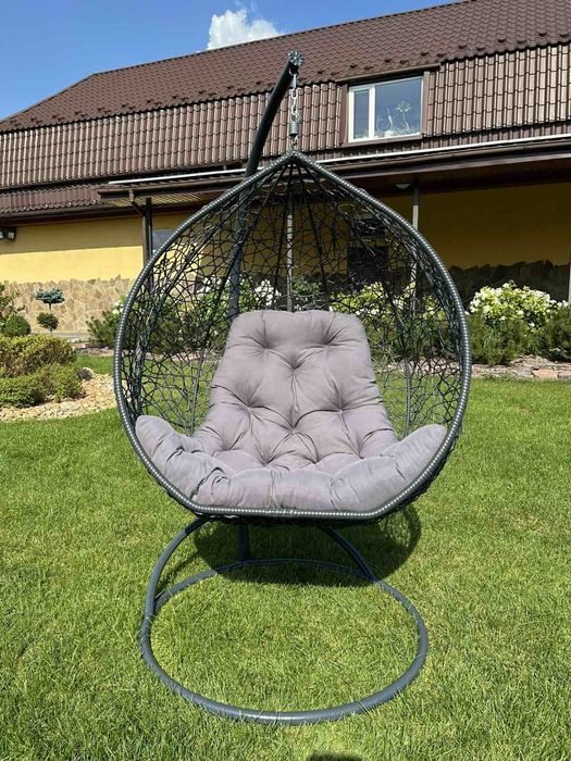 Крісло кокон, підвісне крісло