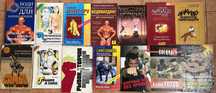 Книги и журналы о спорте, военные и другие ... Солдат удачи, Оружие
