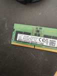 Оперативна память Samsung SO-DIMM DDR5 4800 MHz 2 планки по 8 gb