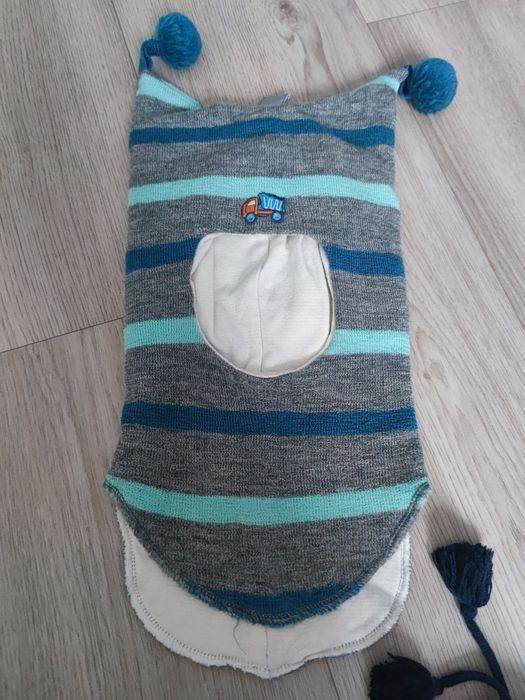 Шлем Kivat, huppa. Шапка lenne р.54