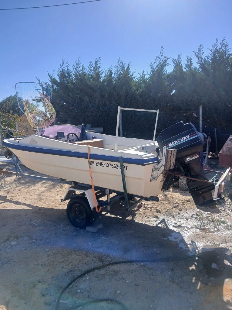 Vendo Barco Argos