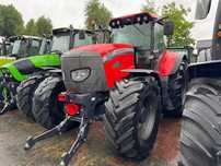 McCORMICK XTX 190 XtraSpeed / Przedni WOM / Klimatyzacja /