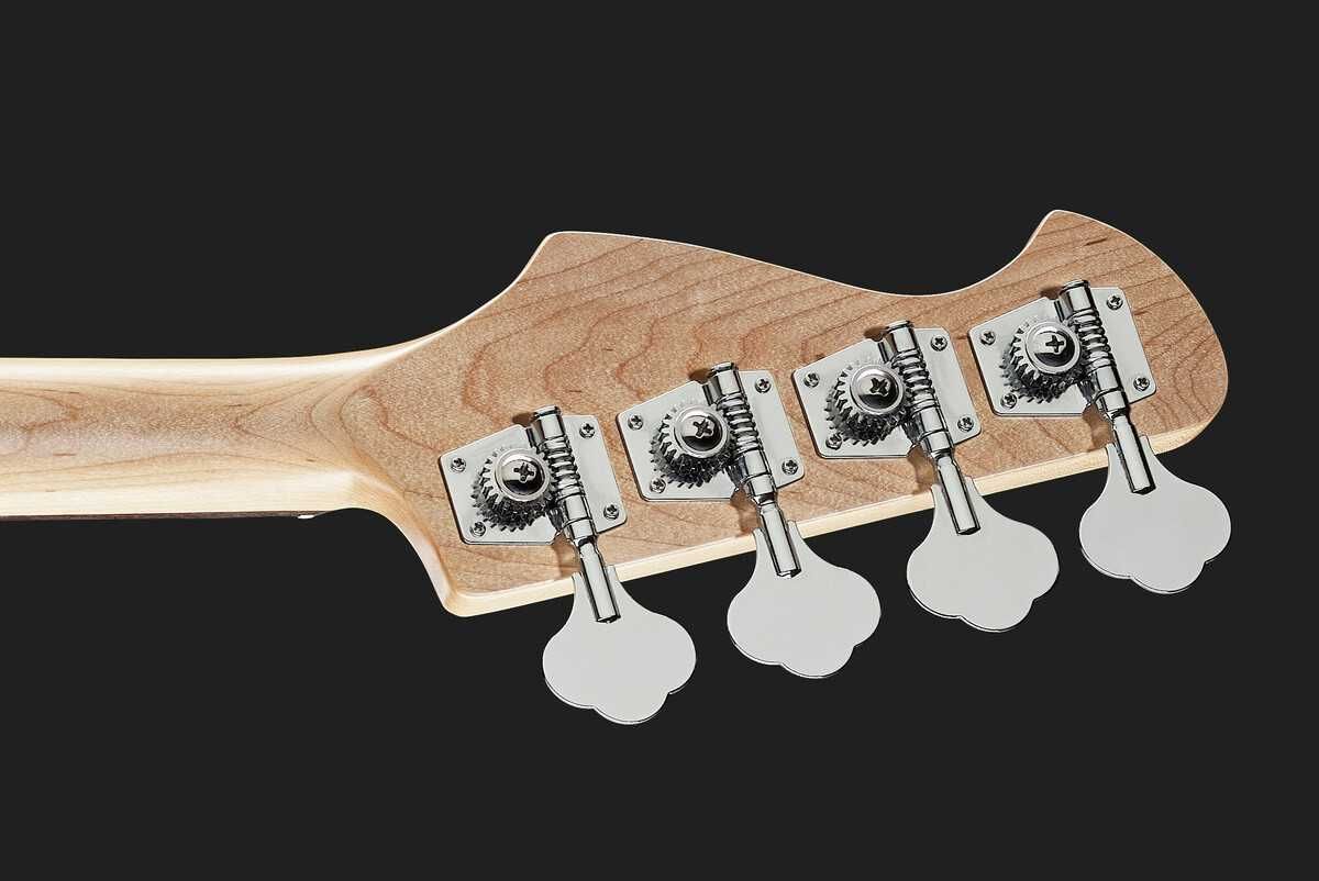 Нова бас гітара Harley Benton PB-20 BK Standard Series | ХІТ