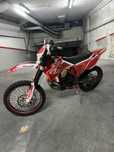 Beta 250rr MATRICULADA com historico de manutencao