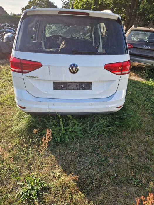Vw Touran II 1.5tsi 5ta 2021r