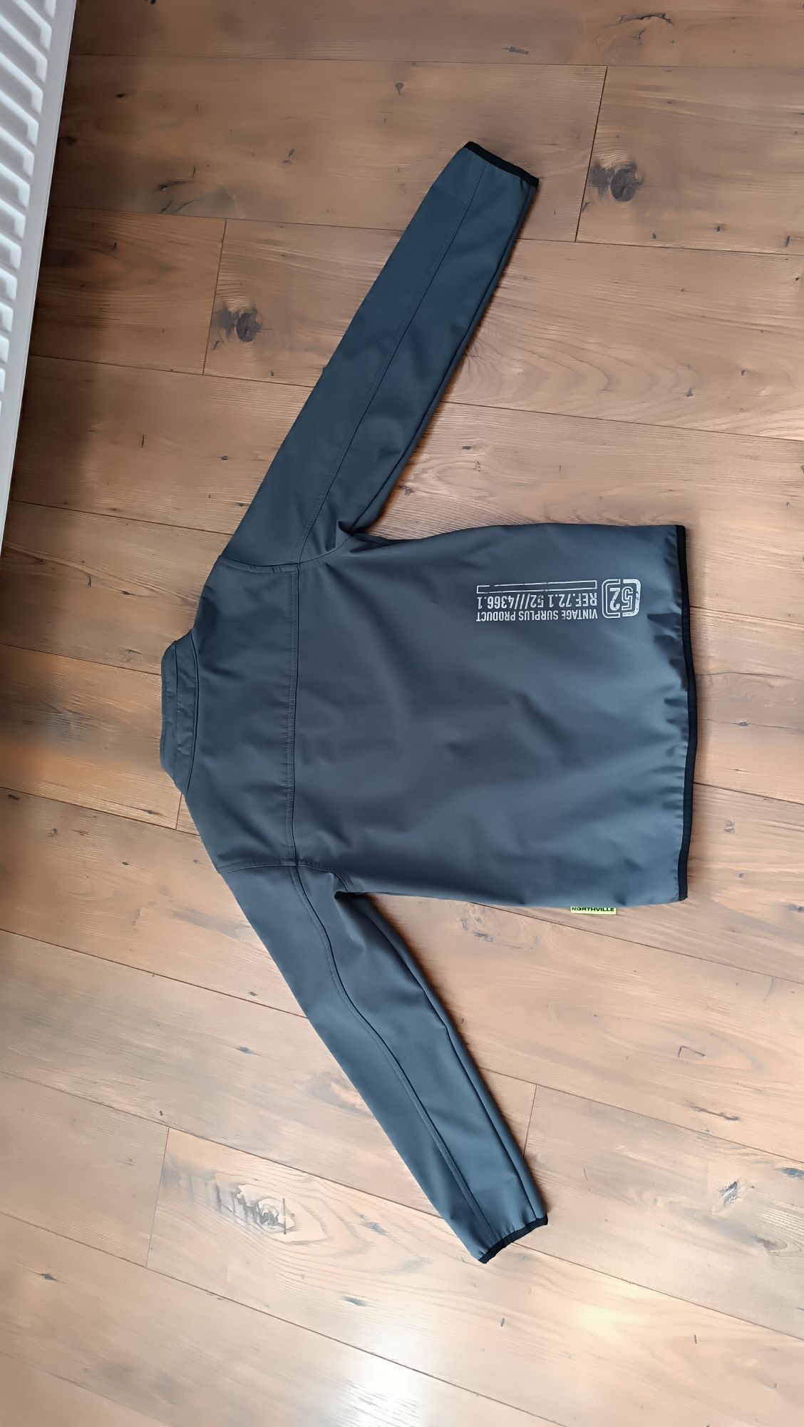 Kurtka 152 Softshell Northville wiatroszczelne wodoszczelna. C&A